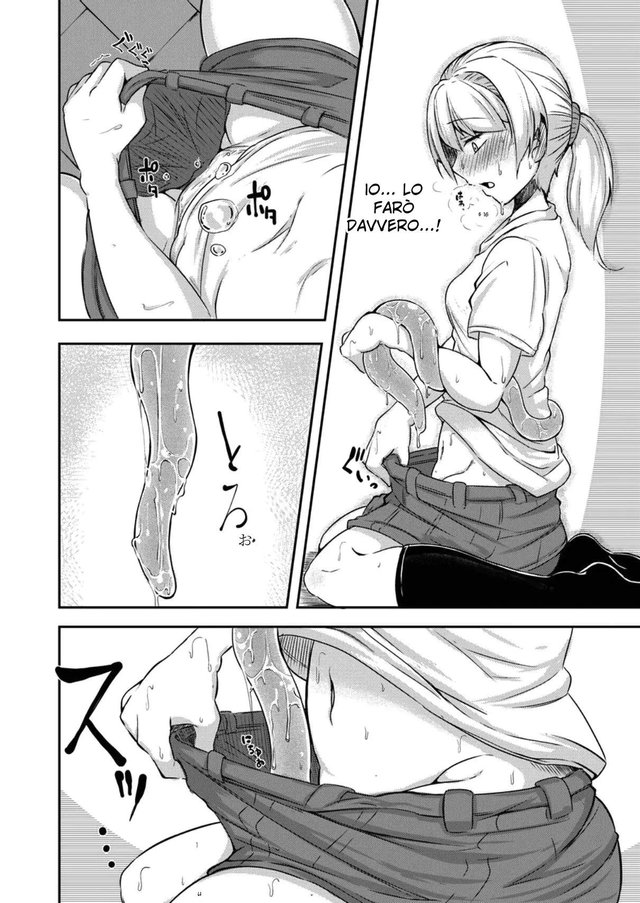 [Taira Mune Suki Iinkai (Okuva)] Anata no Machi no Shokushuyasan | Il Negozio dei Tentacoli [Italian] [Digital] image number 13