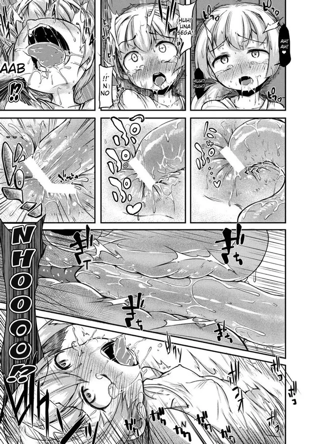 [Taira Mune Suki Iinkai (Okuva)] Anata no Machi no Shokushuyasan | Il Negozio dei Tentacoli [Italian] [Digital] image number 20