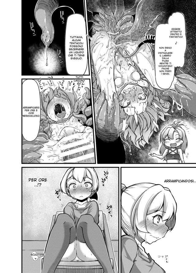 [Taira Mune Suki Iinkai (Okuva)] Anata no Machi no Shokushuyasan 2 | Il Negozio dei Tentacoli 2 [Italian] [Digital] image number 16