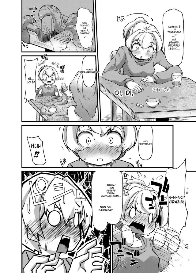 [Taira Mune Suki Iinkai (Okuva)] Anata no Machi no Shokushuyasan 2 | Il Negozio dei Tentacoli 2 [Italian] [Digital] image number 18