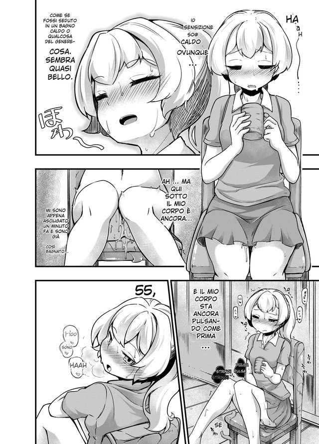 [Taira Mune Suki Iinkai (Okuva)] Anata no Machi no Shokushuyasan 3 | Il Negozio dei Tentacoli 3 [Italian] [Digital] image number 10