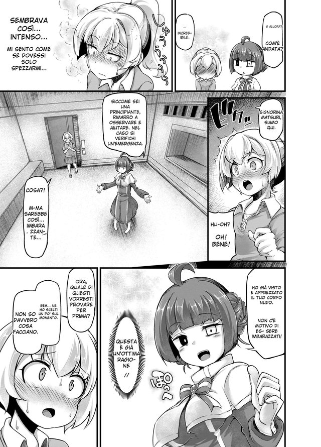 [Taira Mune Suki Iinkai (Okuva)] Anata no Machi no Shokushuyasan 3 | Il Negozio dei Tentacoli 3 [Italian] [Digital] image number 23