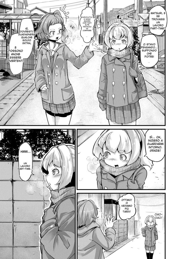 [Taira Mune Suki Iinkai (Okuva)] Anata no Machi no Shokushuyasan 4 | Il Negozio dei Tentacoli 4 [Italian] 이미지 번호 7