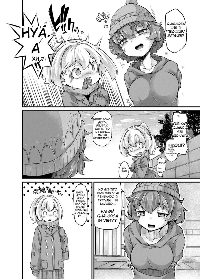 [Taira Mune Suki Iinkai (Okuva)] Anata no Machi no Shokushuyasan 4 | Il Negozio dei Tentacoli 4 [Italian] 이미지 번호 8