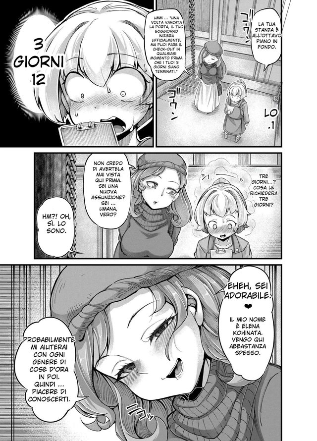 [Taira Mune Suki Iinkai (Okuva)] Anata no Machi no Shokushuyasan 4 | Il Negozio dei Tentacoli 4 [Italian] 이미지 번호 13