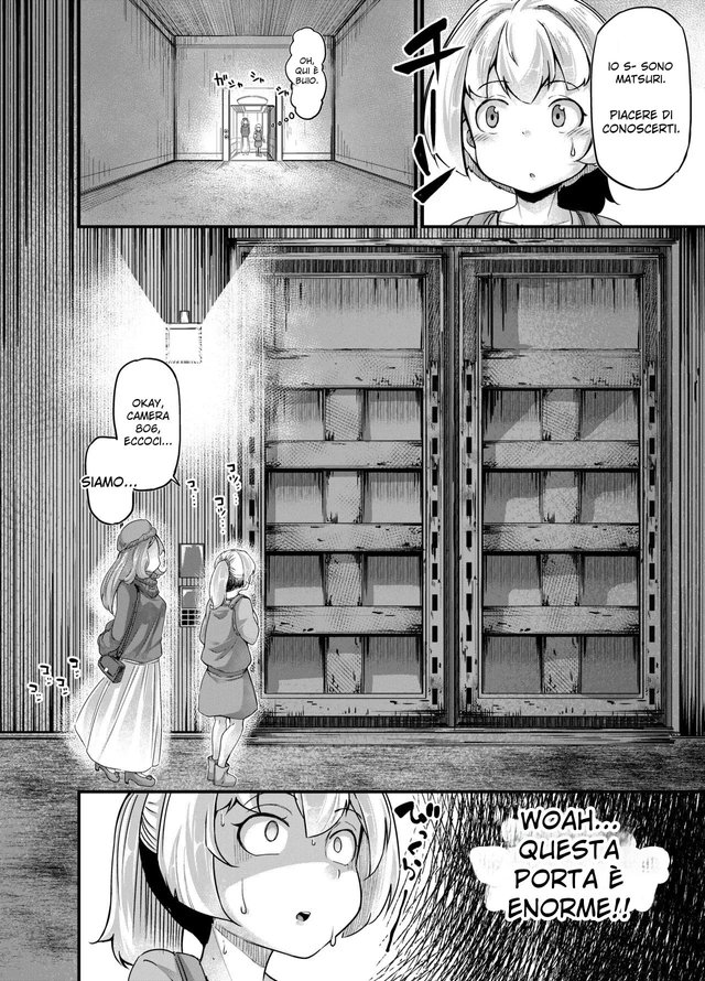 [Taira Mune Suki Iinkai (Okuva)] Anata no Machi no Shokushuyasan 4 | Il Negozio dei Tentacoli 4 [Italian] 이미지 번호 14