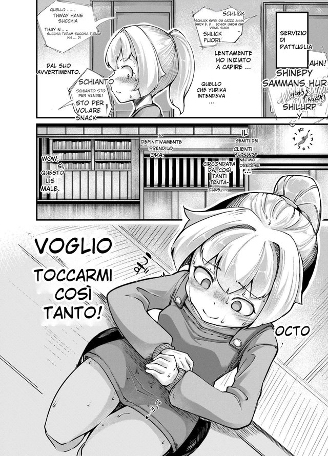 [Taira Mune Suki Iinkai (Okuva)] Anata no Machi no Shokushuyasan 4 | Il Negozio dei Tentacoli 4 [Italian] 이미지 번호 18