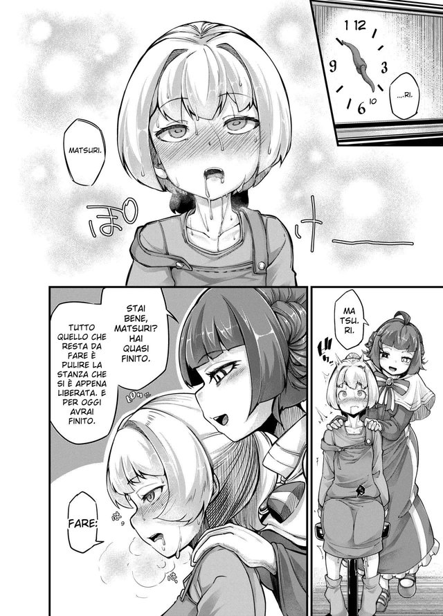 [Taira Mune Suki Iinkai (Okuva)] Anata no Machi no Shokushuyasan 4 | Il Negozio dei Tentacoli 4 [Italian] 이미지 번호 22