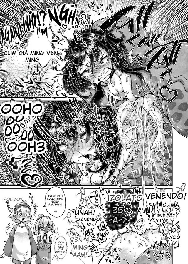 [Taira Mune Suki Iinkai (Okuva)] Anata no Machi no Shokushuyasan 4.5 | Il Negozio dei Tentacoli 4.5 [Italian] [Digital] image number 23