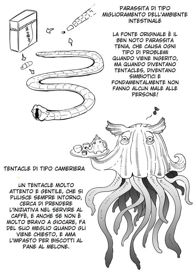 [Taira Mune Suki Iinkai (Okuva)] Anata no Machi no Shokushuyasan 4.5 | Il Negozio dei Tentacoli 4.5 [Italian] [Digital] image number 32