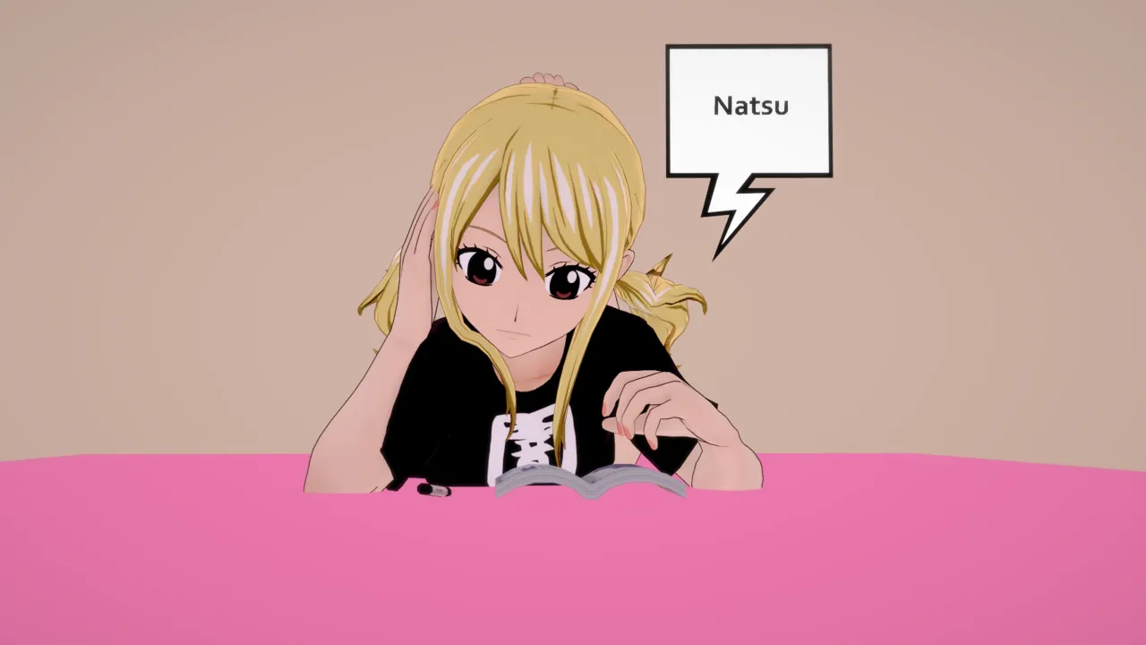 Fairy Tail / koikatsu image number 4