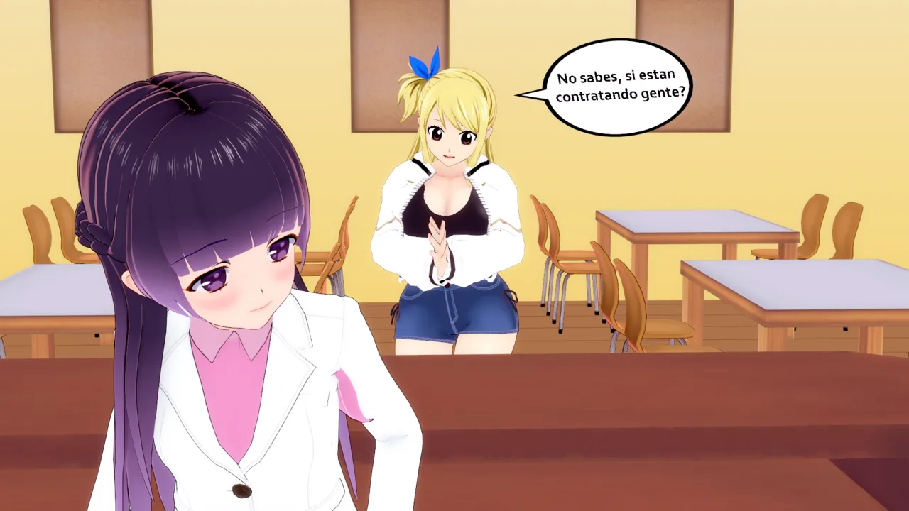 Fairy Tail / koikatsu image number 16