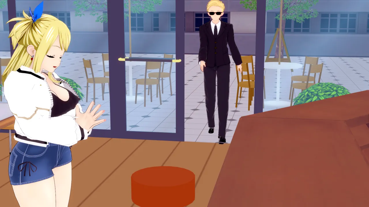 Fairy Tail / koikatsu image number 17