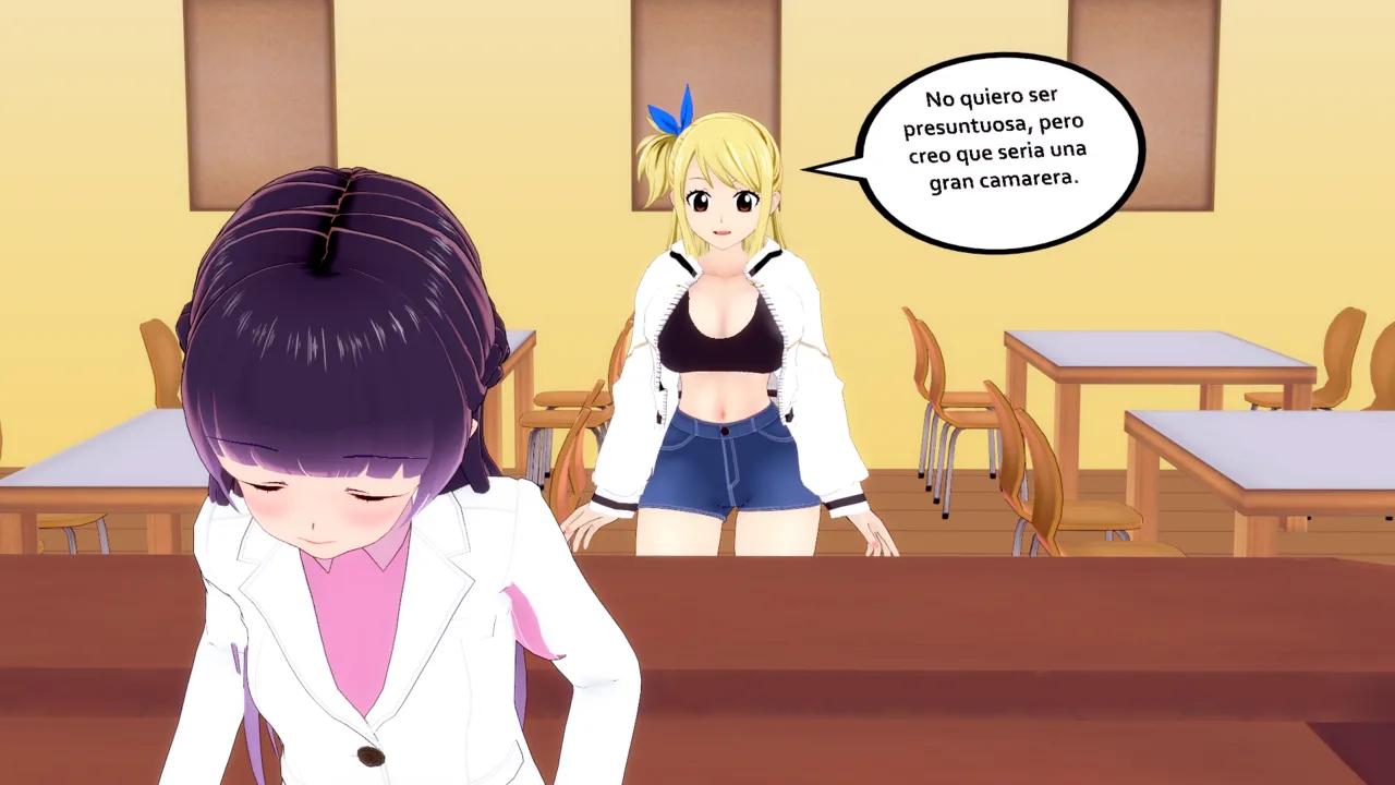 Fairy Tail / koikatsu image number 18