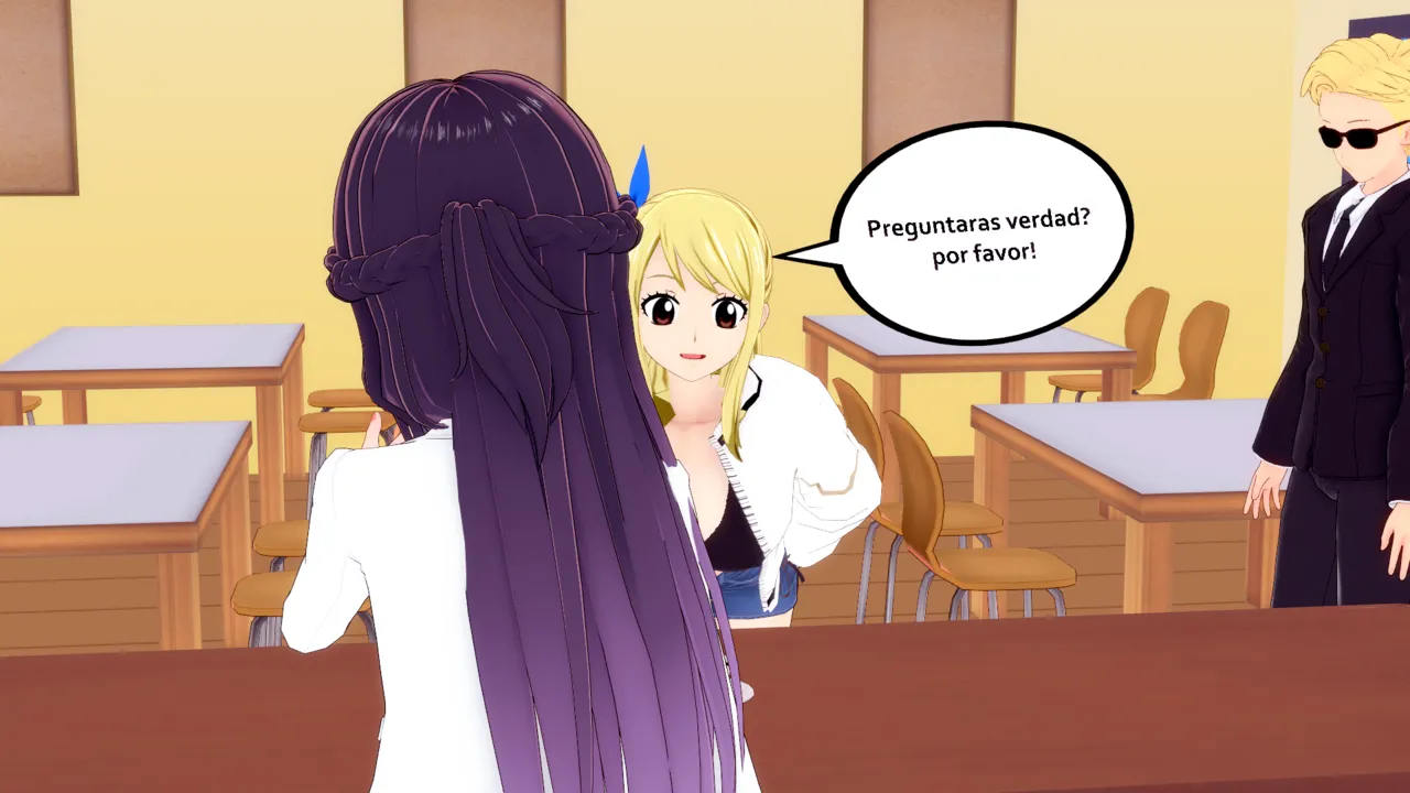 Fairy Tail / koikatsu image number 19