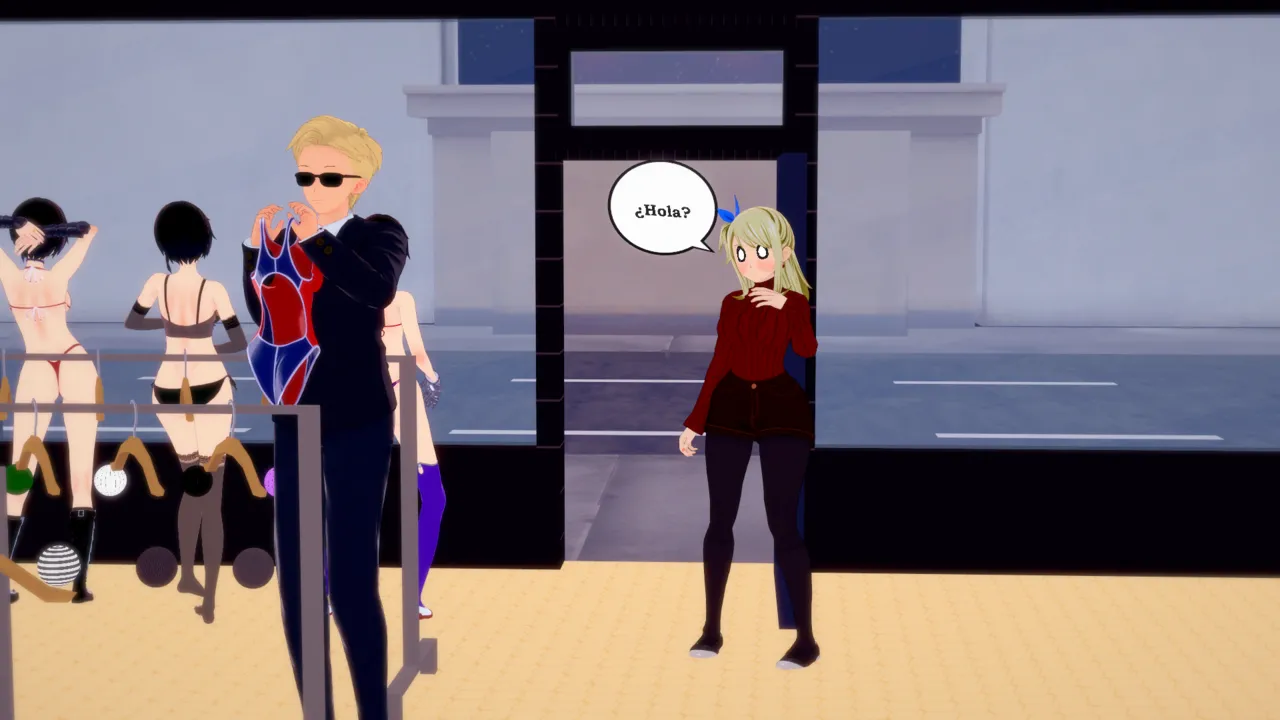 Fairy Tail / koikatsu image number 39