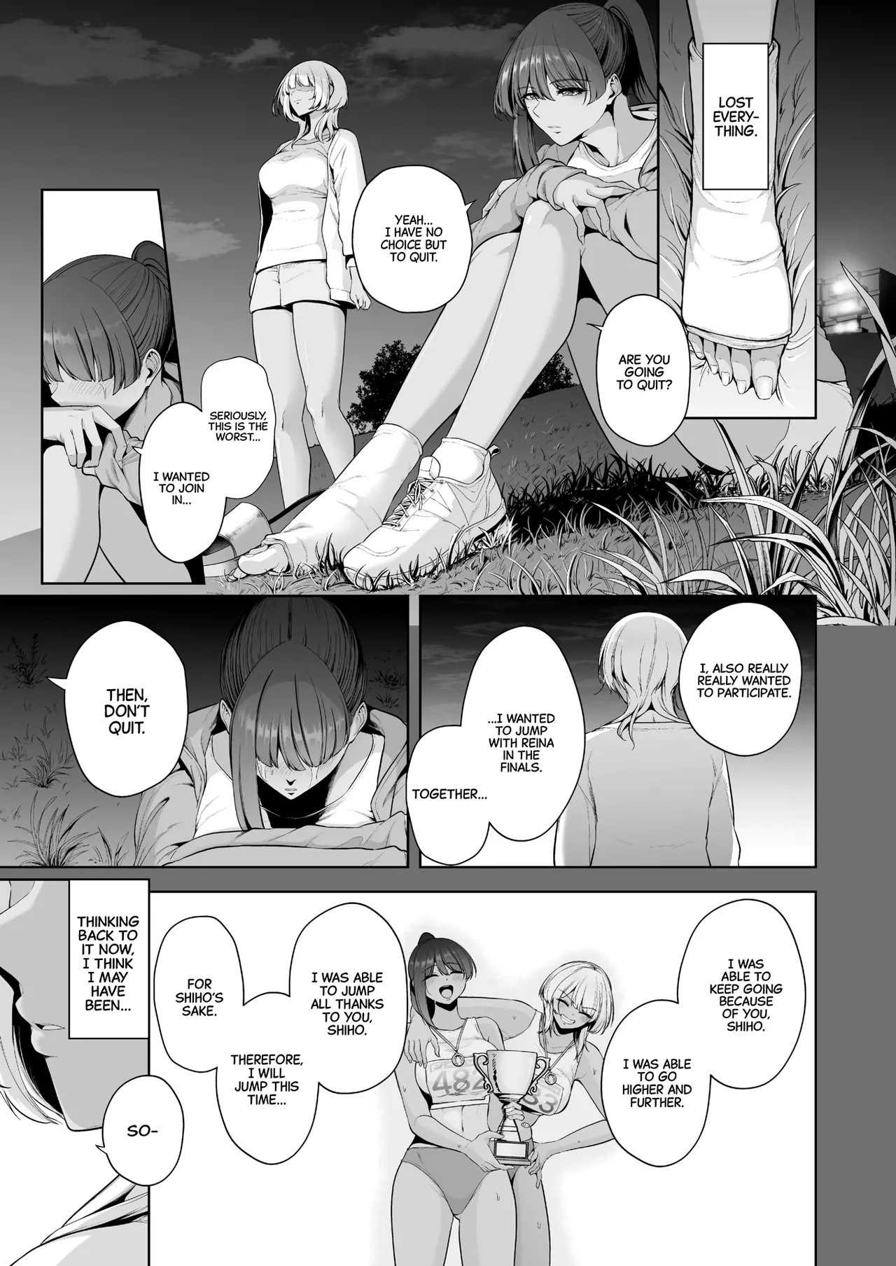 [Sevengar] Mesuchinpo Gari Ch. 1 [English] [CarlJPTL] 图片编号 3