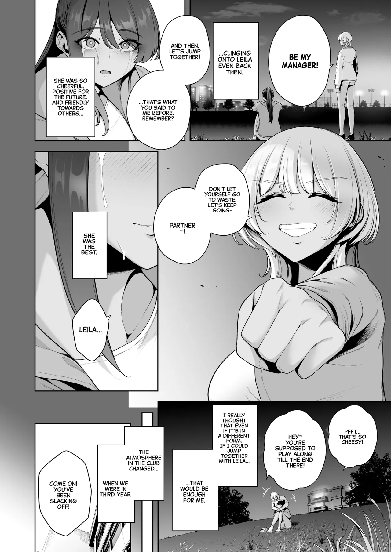 [Sevengar] Mesuchinpo Gari Ch. 1 [English] [CarlJPTL] 图片编号 4