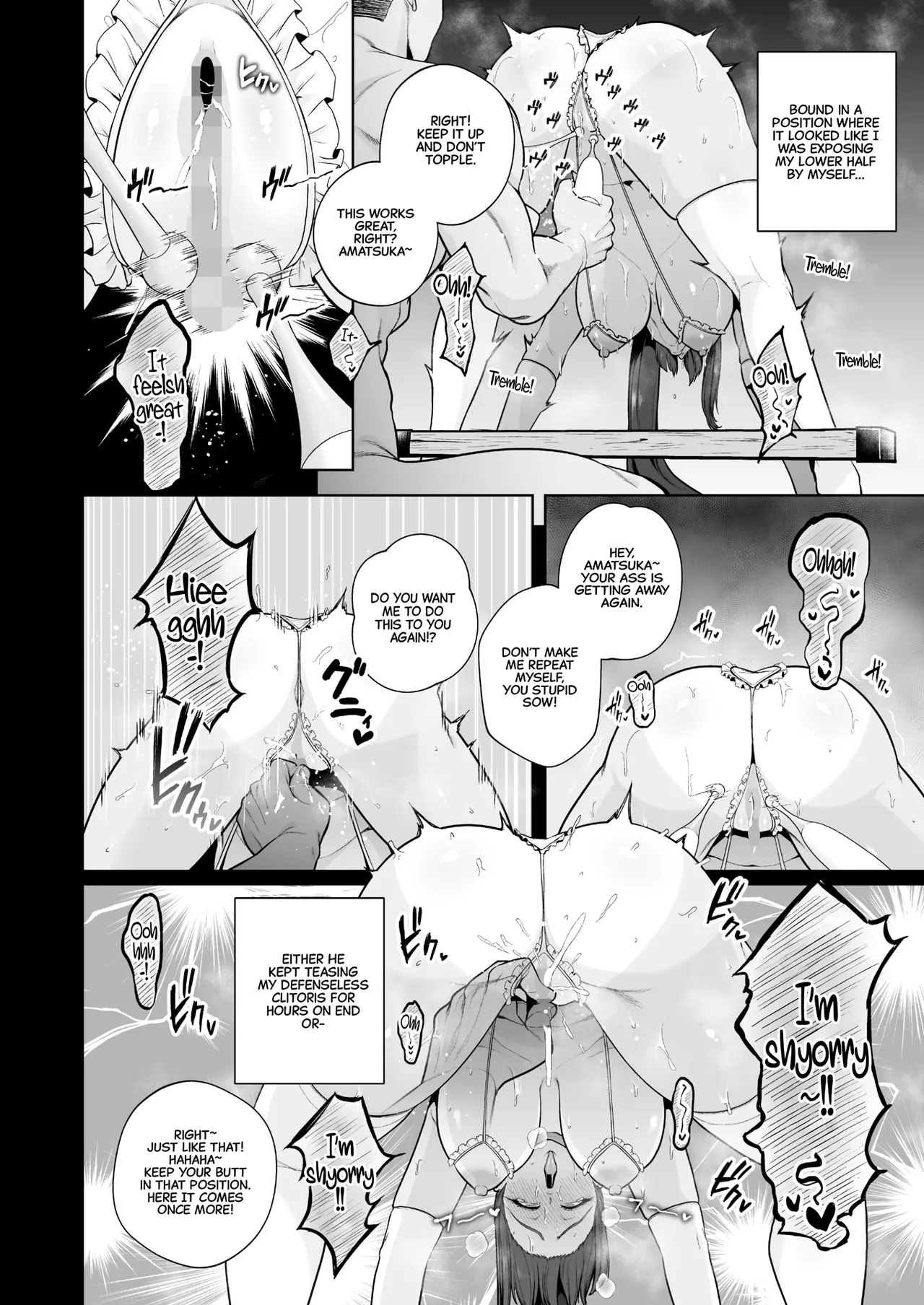[Sevengar] Mesuchinpo Gari Ch. 1 [English] [CarlJPTL] 图片编号 20