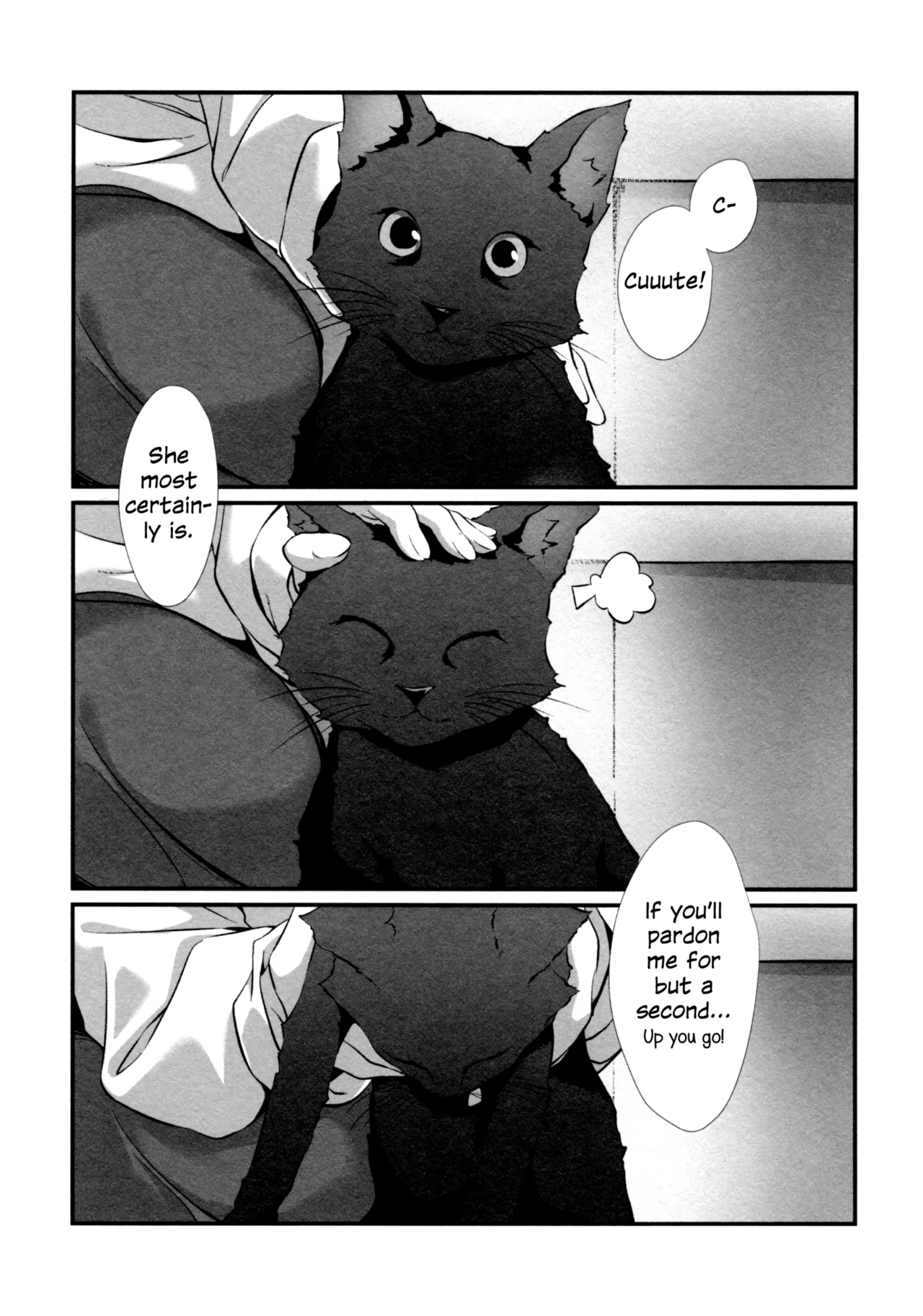 (Hikiau Unmei 6th) [Taipeihito (Mushihara)] Anata ni Watashi o | Give You All My Love (Assault Lily) [English] numero di immagine  4