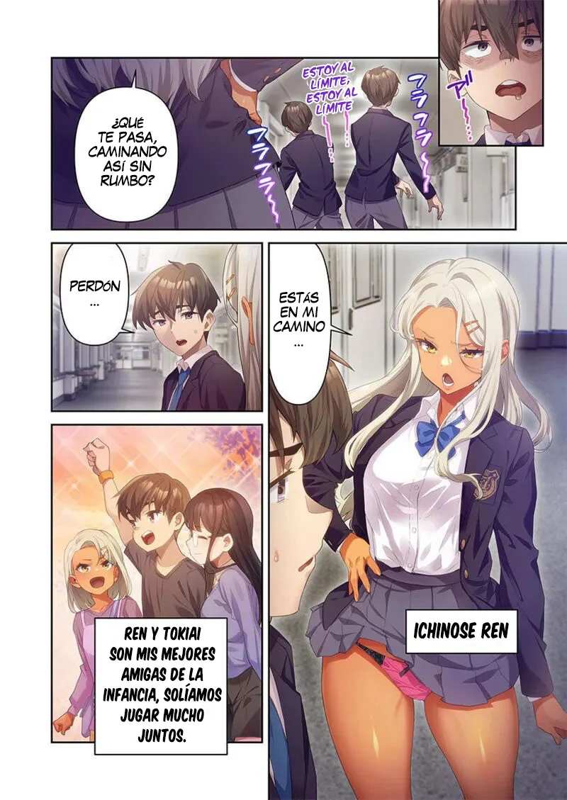 [alansmithee] Okobore Taimu Sutoppu ~Jikan Teishi ni Aragaeta Ore wa~｜Tiempo Detenido ~Como Yo Pude Resistir la Detención del Tiempo...~" [Spanish] [Mr. farenhait] [Incomplete] [Full Color] 图片编号 8