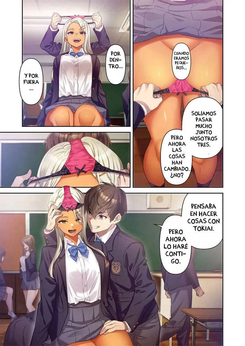 [alansmithee] Okobore Taimu Sutoppu ~Jikan Teishi ni Aragaeta Ore wa~｜Tiempo Detenido ~Como Yo Pude Resistir la Detención del Tiempo...~" [Spanish] [Mr. farenhait] [Incomplete] [Full Color] 图片编号 14