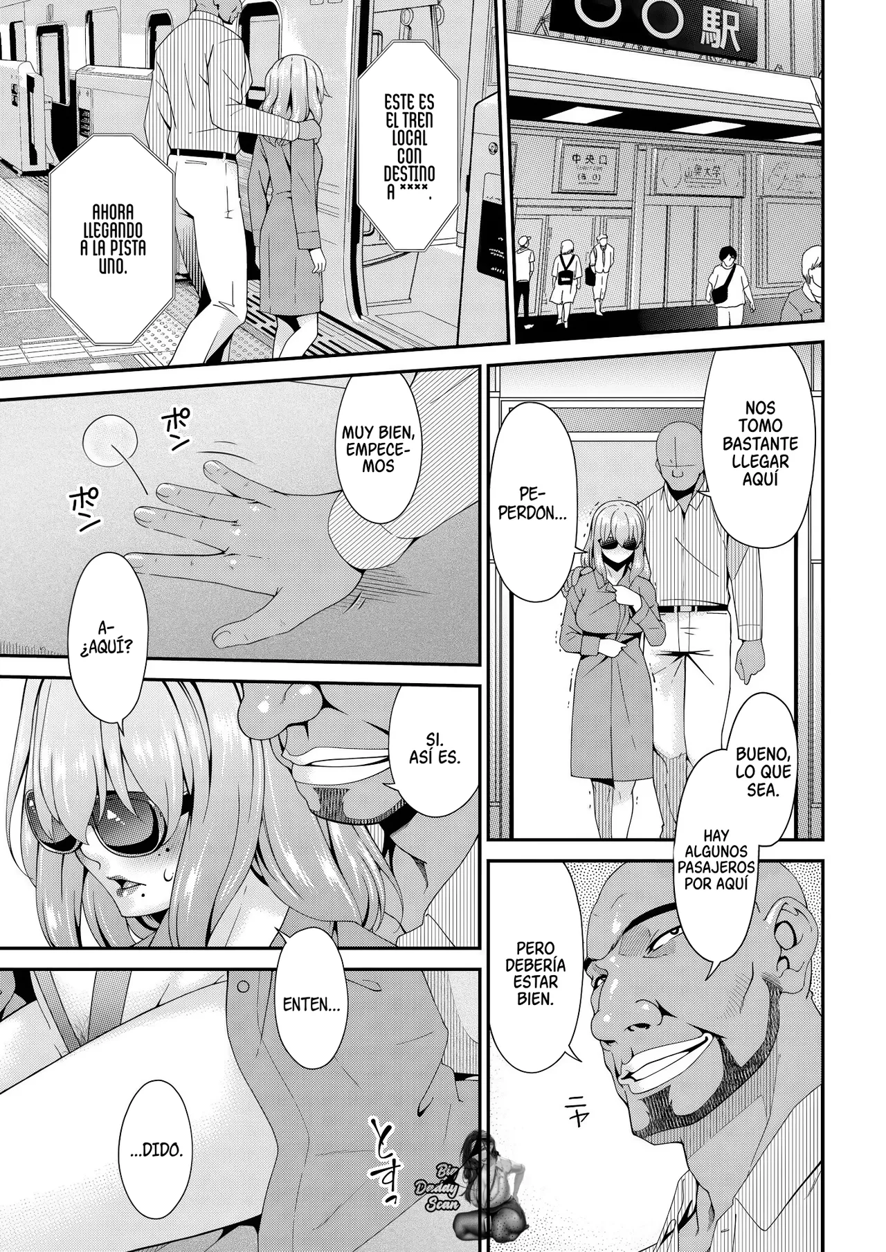 [Bai Asuka] Haha to Tsuma o Yameru Toki | Cuando Deje De Ser Una Madre Y Una Esposa (5) numero di immagine  4