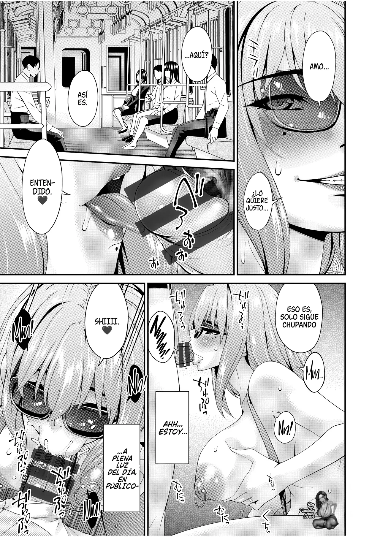 [Bai Asuka] Haha to Tsuma o Yameru Toki | Cuando Deje De Ser Una Madre Y Una Esposa (5) numero di immagine  8