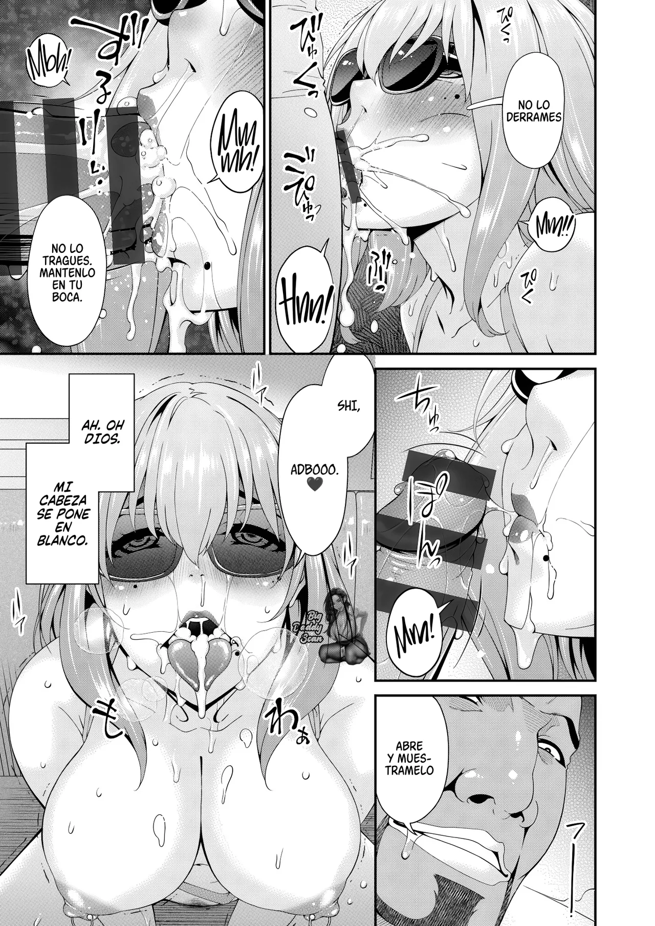 [Bai Asuka] Haha to Tsuma o Yameru Toki | Cuando Deje De Ser Una Madre Y Una Esposa (5) numero di immagine  10