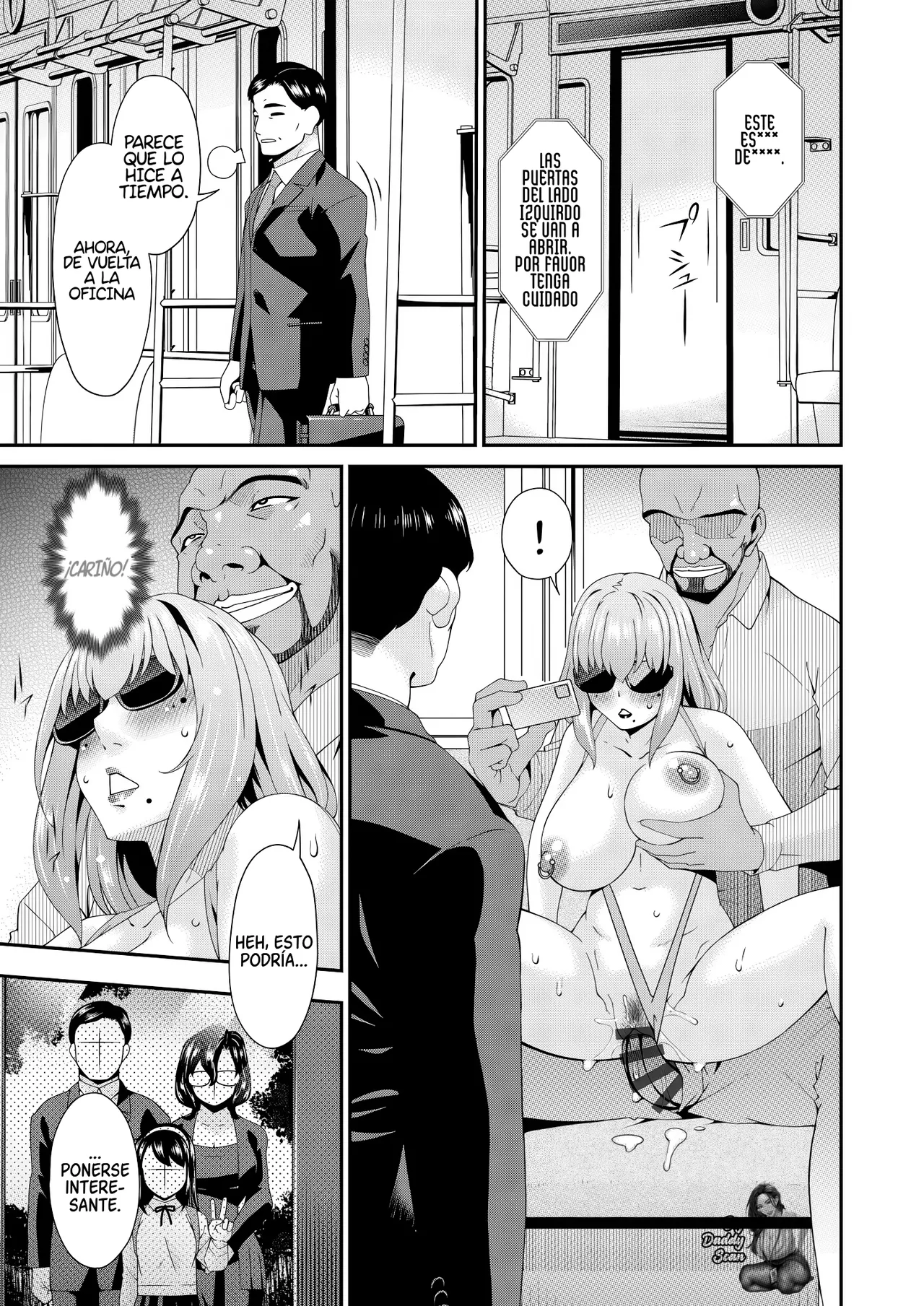 [Bai Asuka] Haha to Tsuma o Yameru Toki | Cuando Deje De Ser Una Madre Y Una Esposa (5) numero di immagine  16