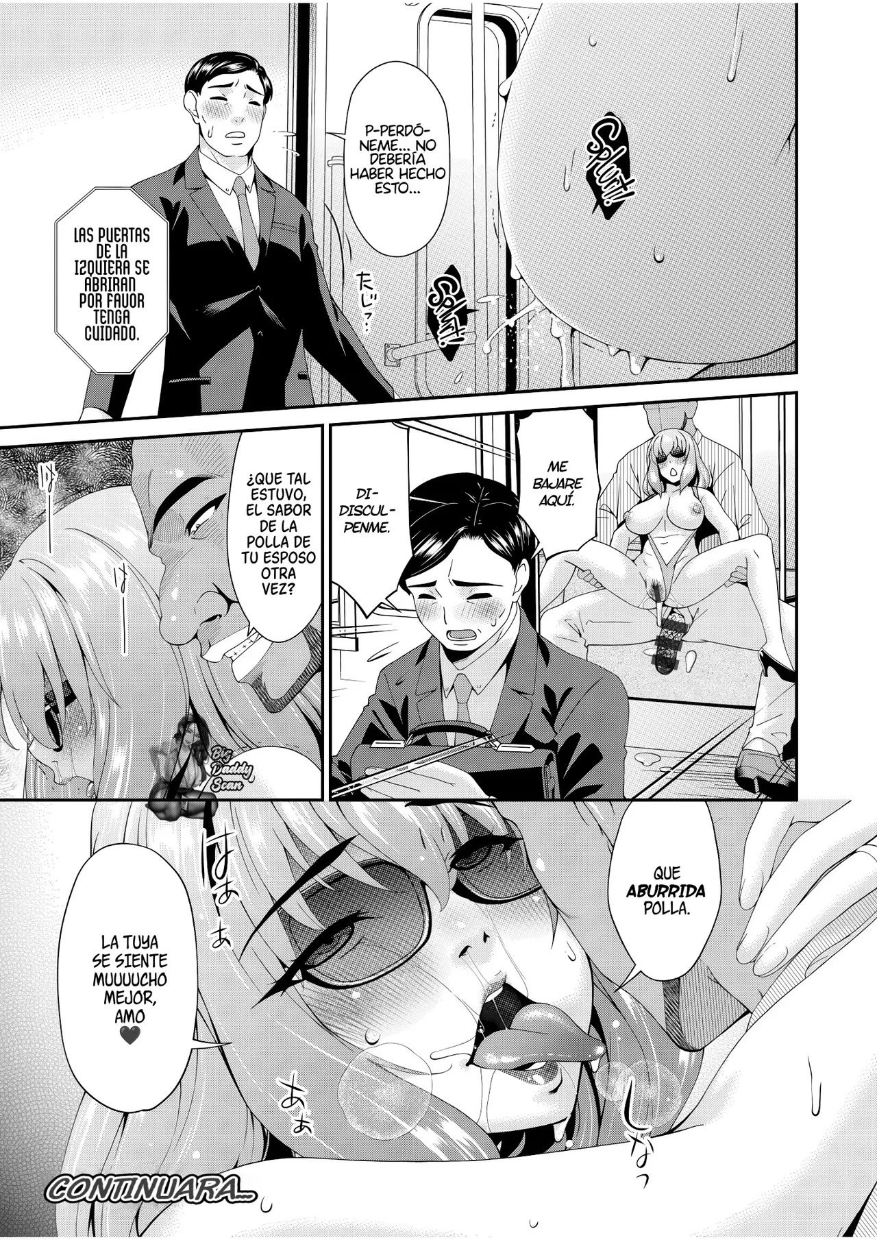 [Bai Asuka] Haha to Tsuma o Yameru Toki | Cuando Deje De Ser Una Madre Y Una Esposa (5) numero di immagine  25