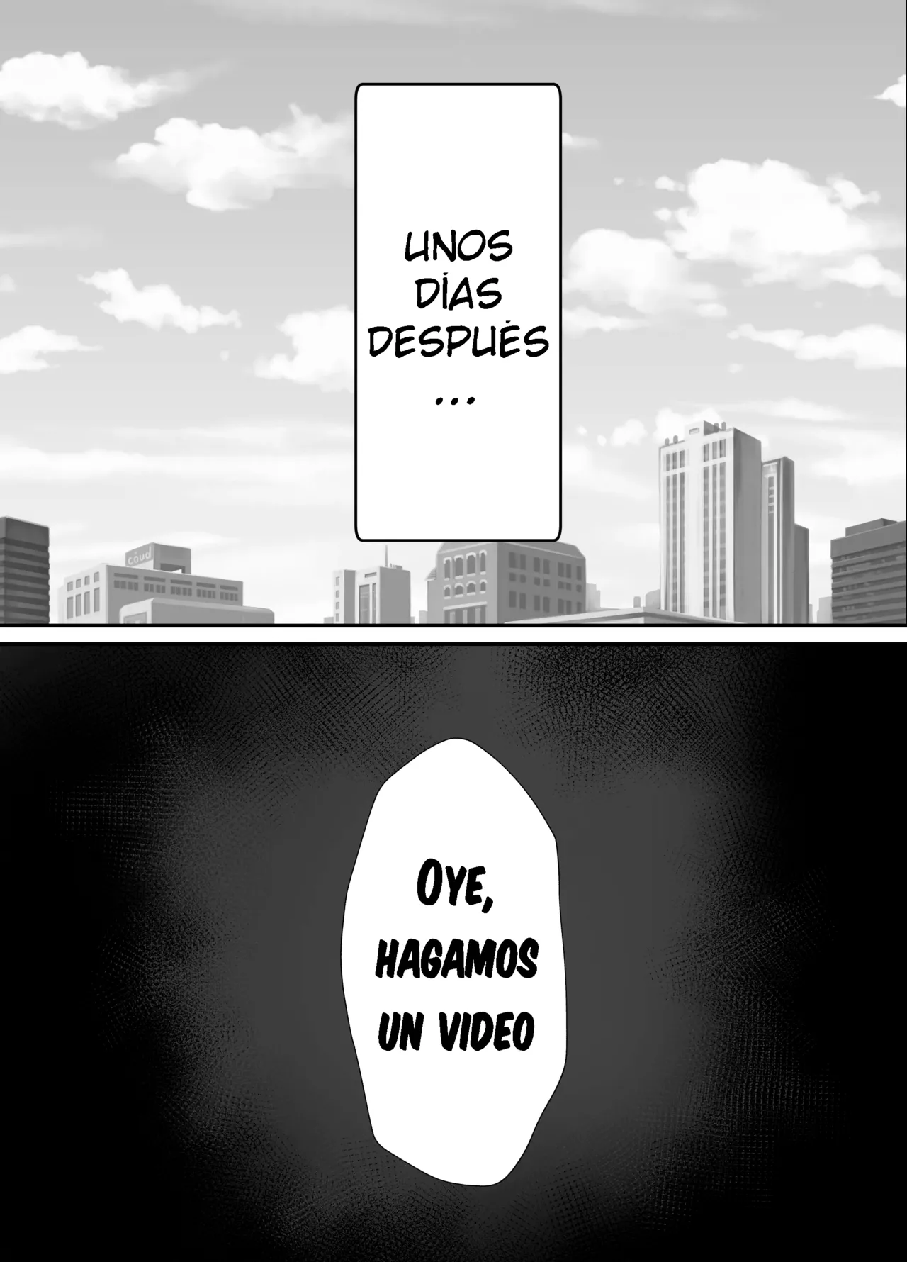 [Baketsu Purin] Netorase no Koukai tte Osoi Mitai yo？2｜¿El Arrepentimiento Por Ser Cornudo Llega Demasiado Tarde？2 [Spanish] [La Legión Fantasma] 이미지 번호 55