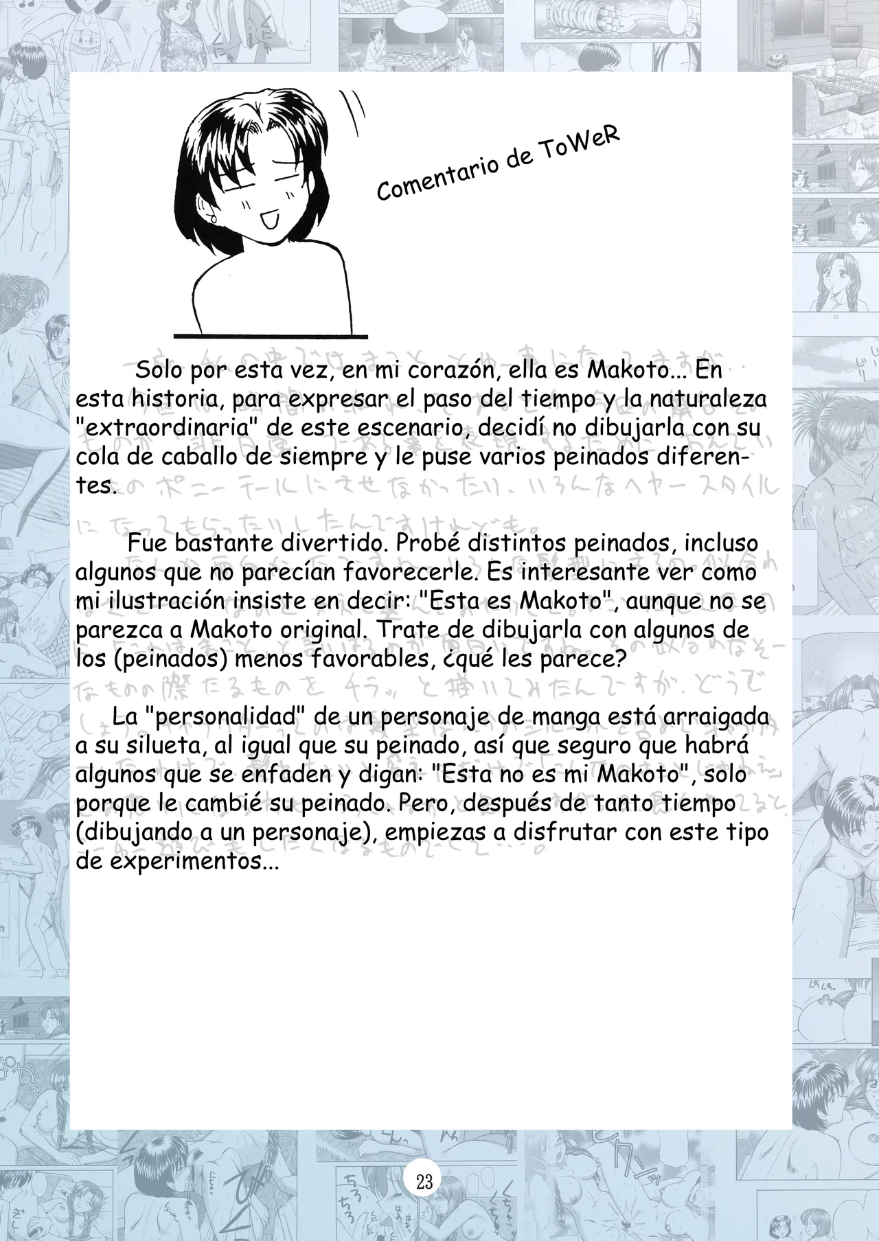 (C57) [T-Press (ToWeR)] PERFECT CIRCLE (Bishoujo Senshi Sailor Moon) [Spanish] [Satoru] numero di immagine  22