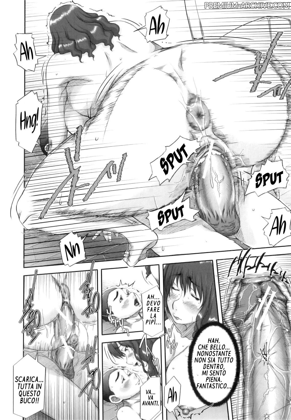 [Saiyazumi] Mama Ryouhou - Mama Therapy (Mon-Oka) [Italian] [Hentai Archive] image number 23