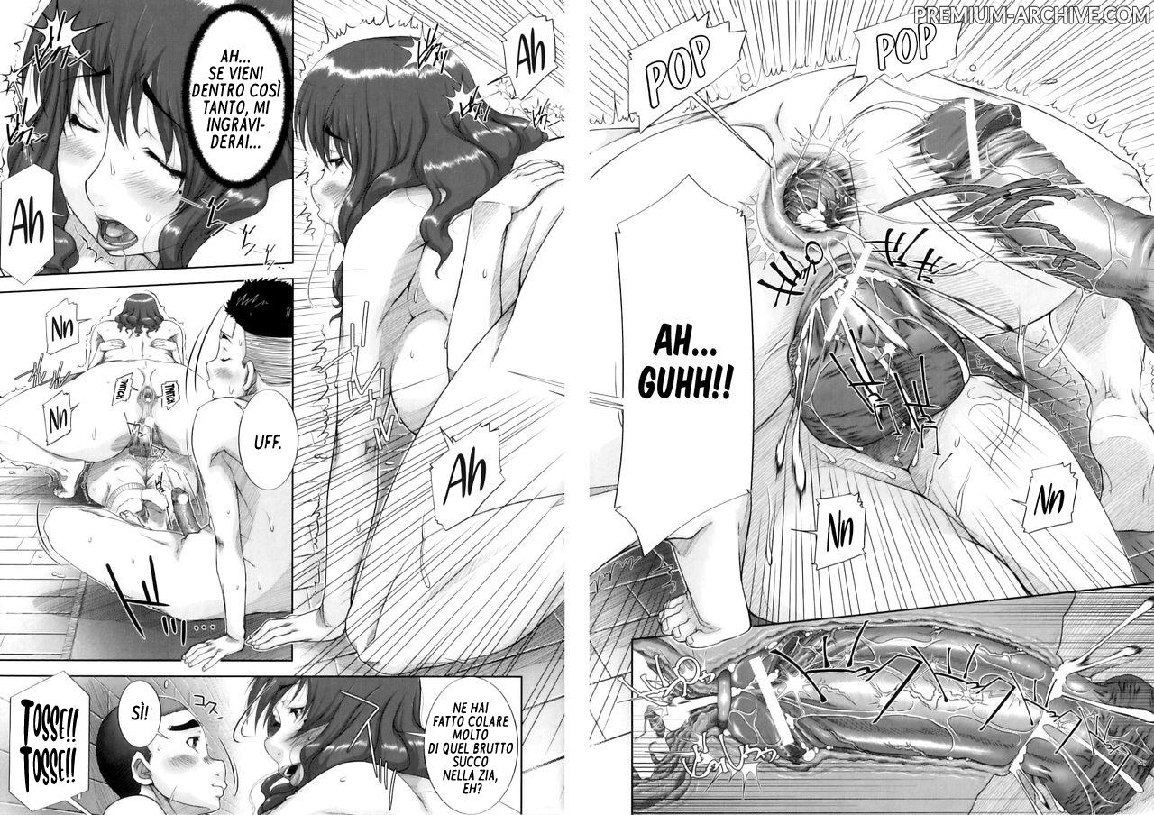 [Saiyazumi] Mama Ryouhou - Mama Therapy (Mon-Oka) [Italian] [Hentai Archive] image number 29