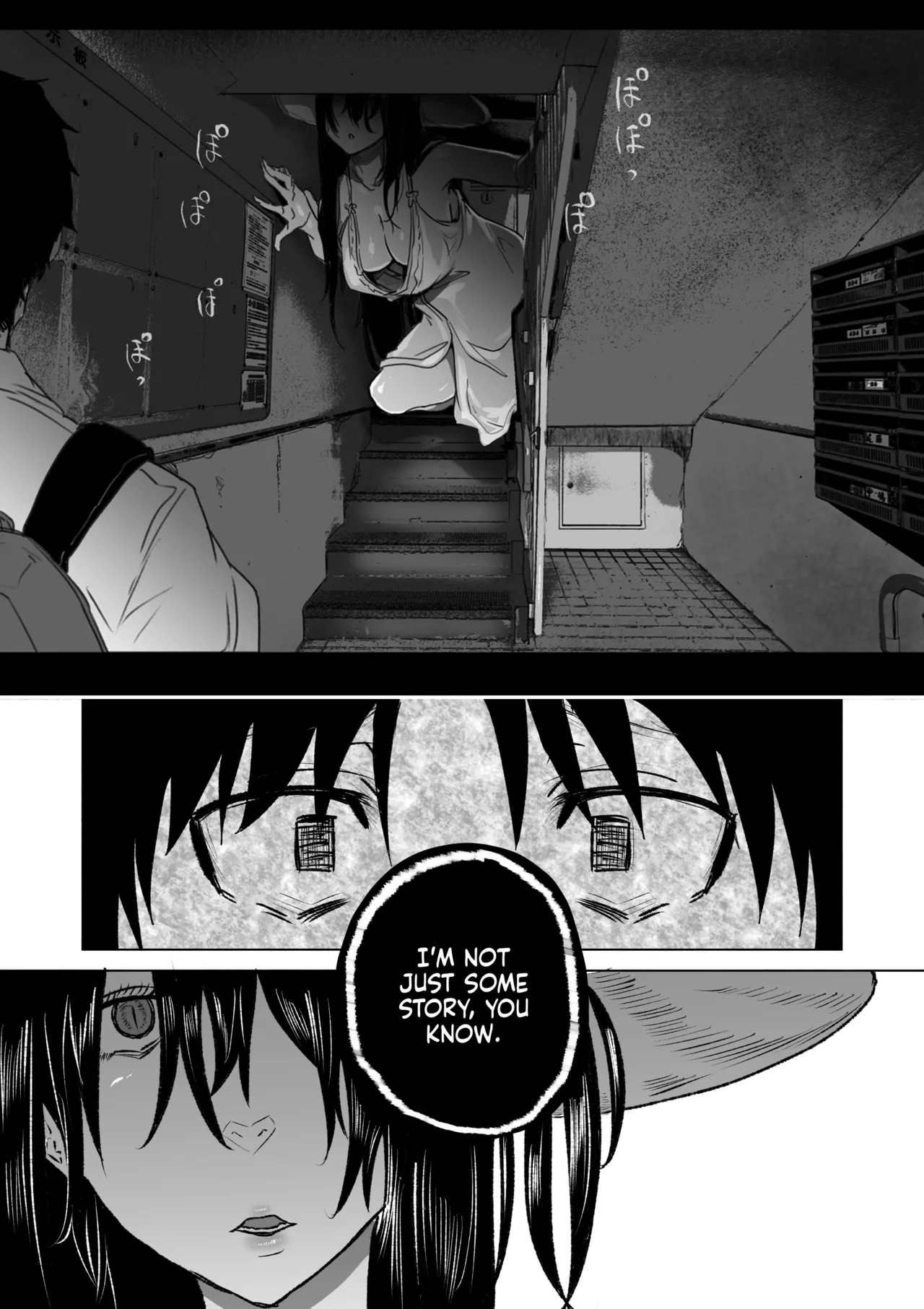 [HIDARIkiki (Kizuki Rei)] Hasshaku-sama - Deai to Sakushu | Hachishaku-Sama - The Encounter and the Drain [English] [Sonarin迫] image number 28