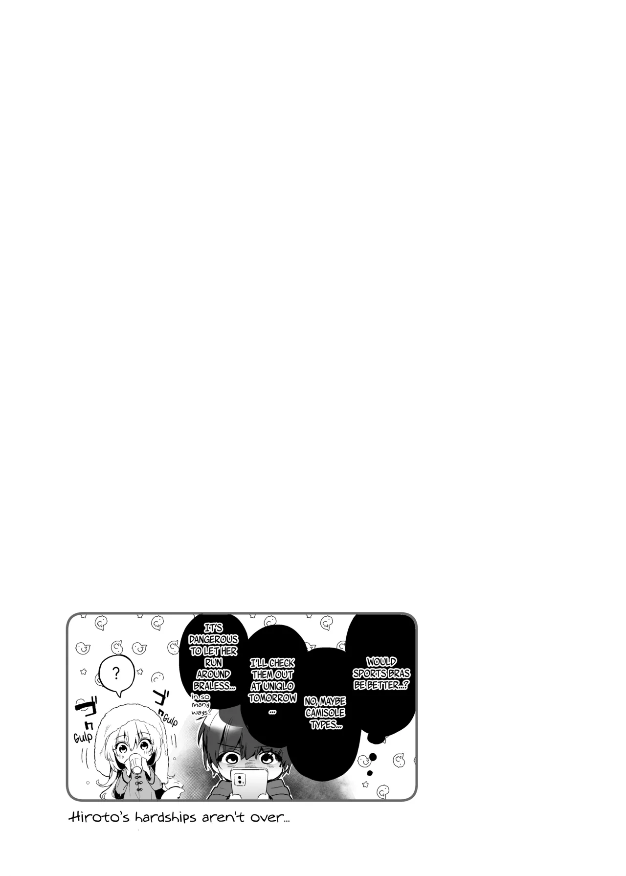 [Ringo no Naru Ki (Kise Itsuki)] Mugi no Ongaeshi -Gakuseihen- | Mugi's Repayment -Student Arc- [English] [Vivid Rabbit Translation] [Decensored] [Digital] image number 35