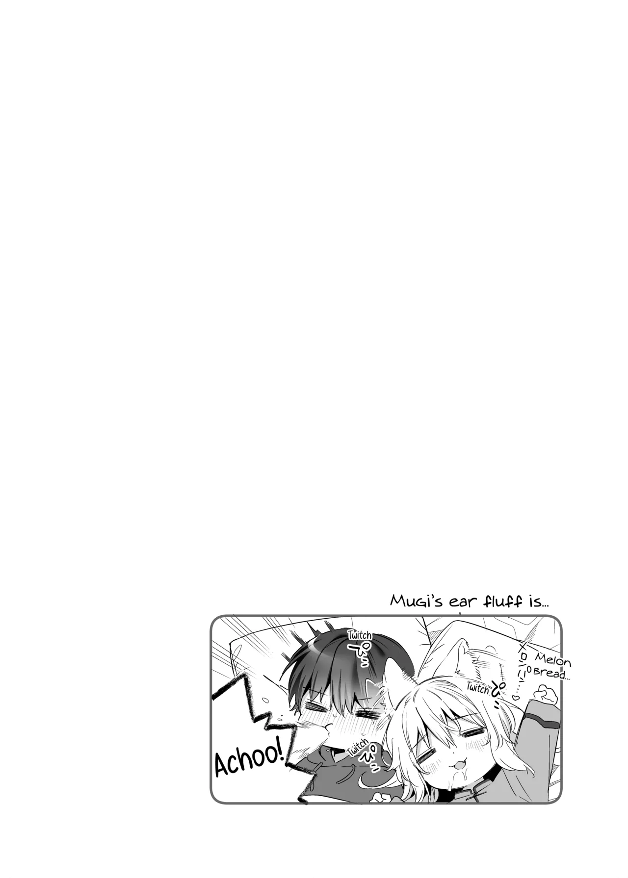 [Ringo no Naru Ki (Kise Itsuki)] Mugi no Ongaeshi -Gakuseihen- | Mugi's Repayment -Student Arc- [English] [Vivid Rabbit Translation] [Decensored] [Digital] image number 36