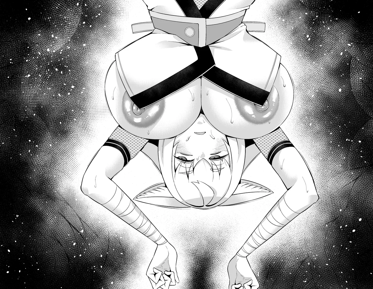 [あんこまん] 狐鳴紺子郎、ゴブリン退治任務を思い出す…❤ [Chinese] [黎欧出资汉化] image number 13