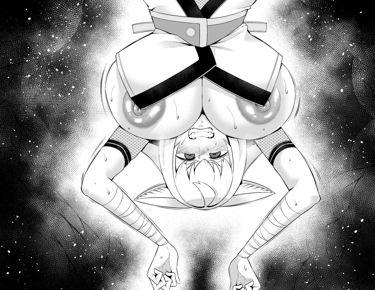 [あんこまん] 狐鳴紺子郎、ゴブリン退治任務を思い出す…❤ [Chinese] [黎欧出资汉化] image number 17