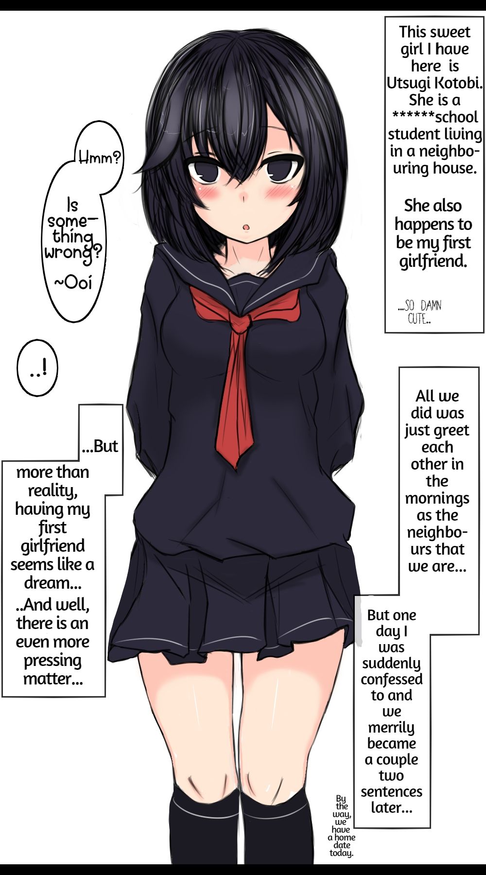 One day after school 图片编号 1