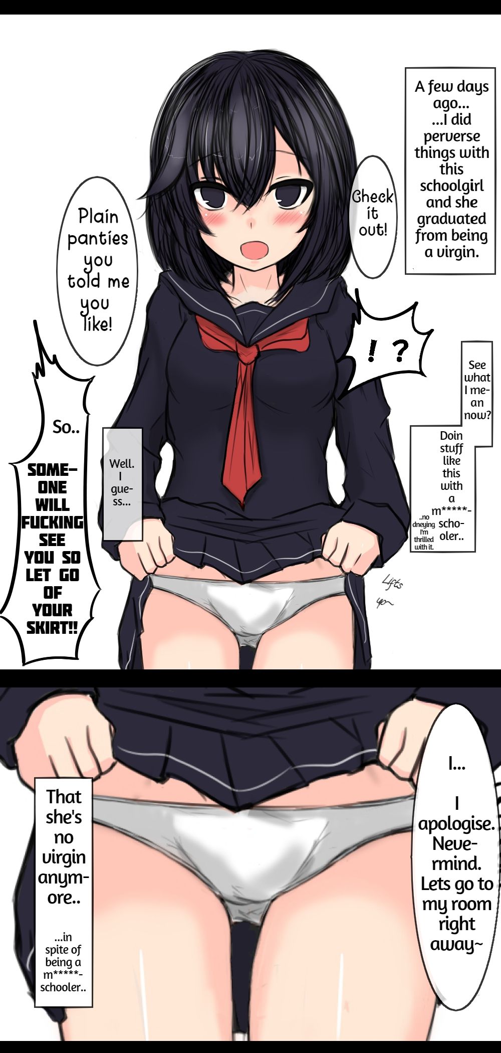 One day after school 图片编号 2