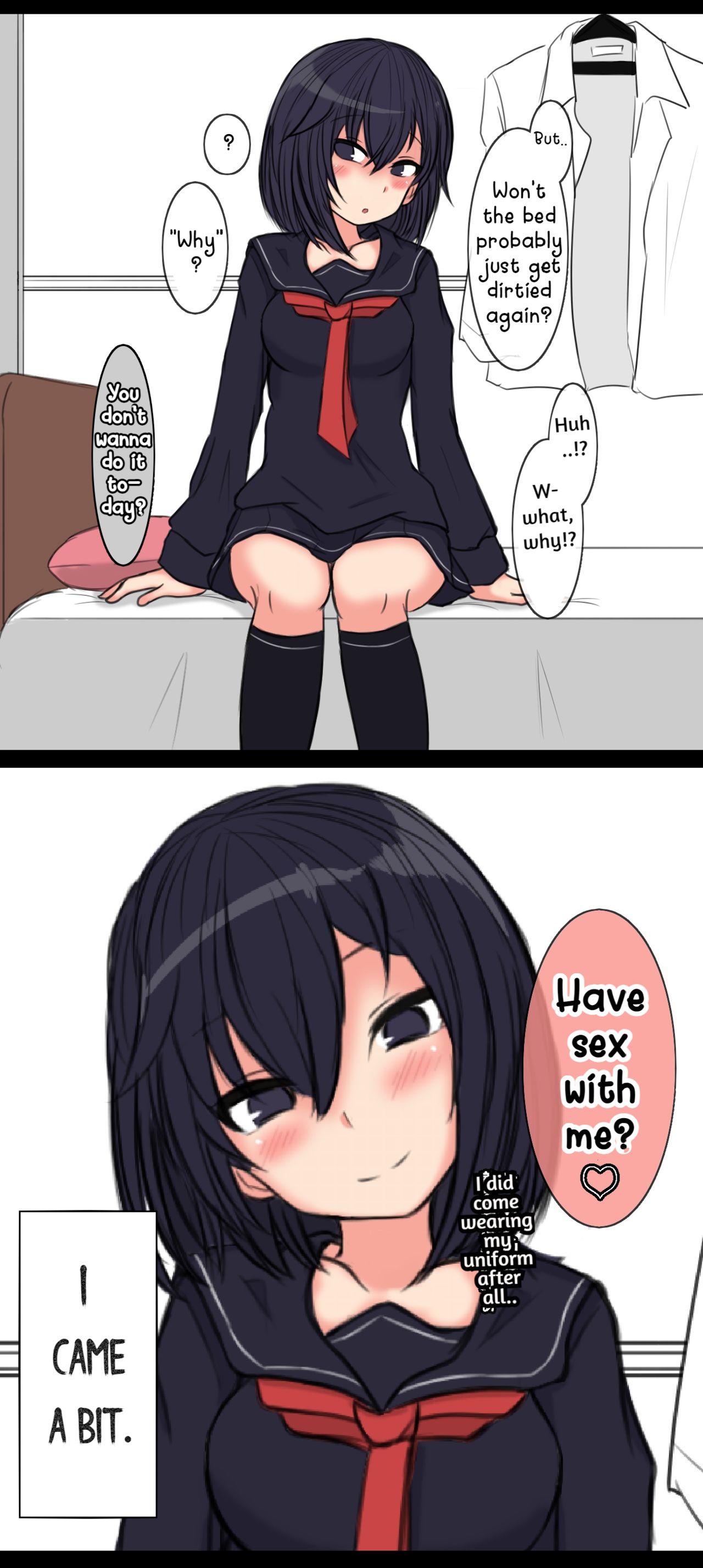 One day after school 图片编号 4