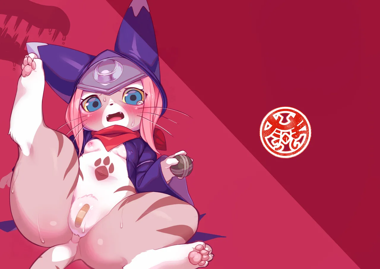 [Tamanokoshi (Tamanosuke)] Tsuki no Tsuki (Monster Hunter Stories) [Korean] [Digital] [LWND] изображение № 20