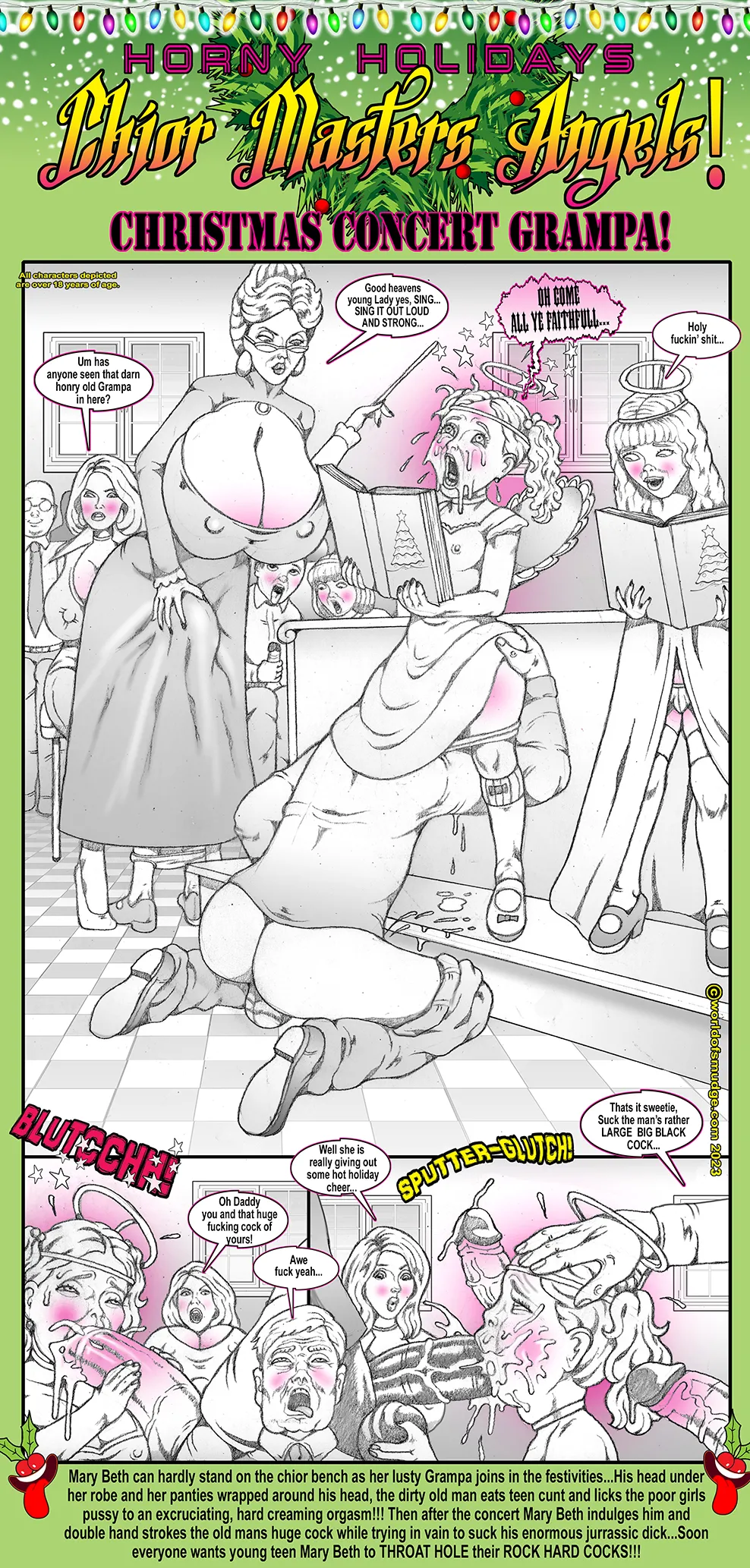 Smudge 2024 Part 4 imagen número 51