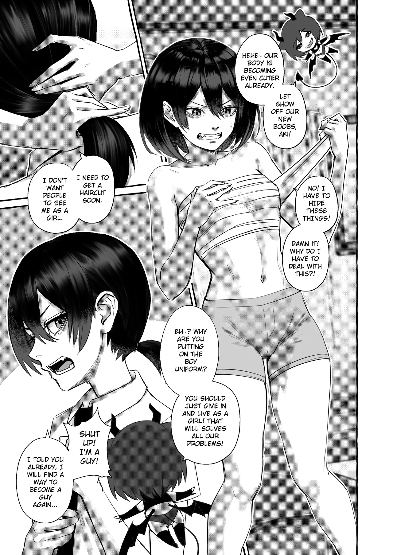 [Arisane / Arisa Yoshi] Popularity 2 3eme image