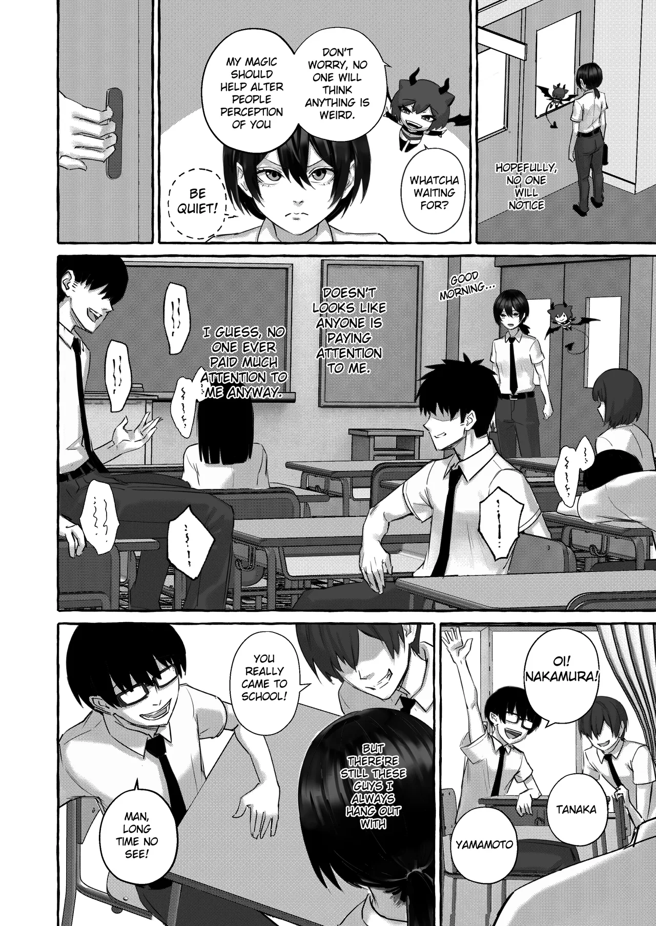 [Arisane / Arisa Yoshi] Popularity 2 4eme image