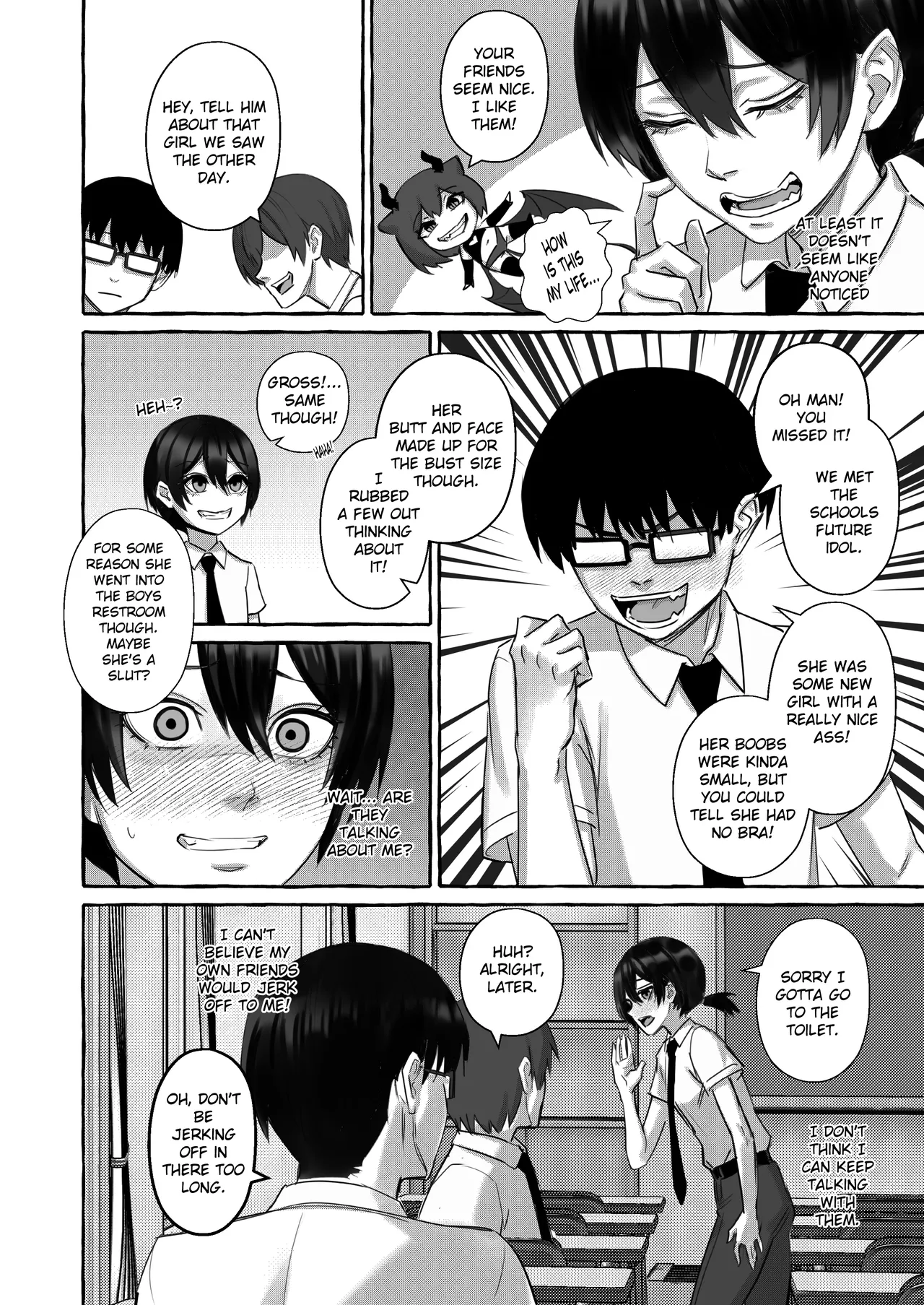 [Arisane / Arisa Yoshi] Popularity 2 6eme image