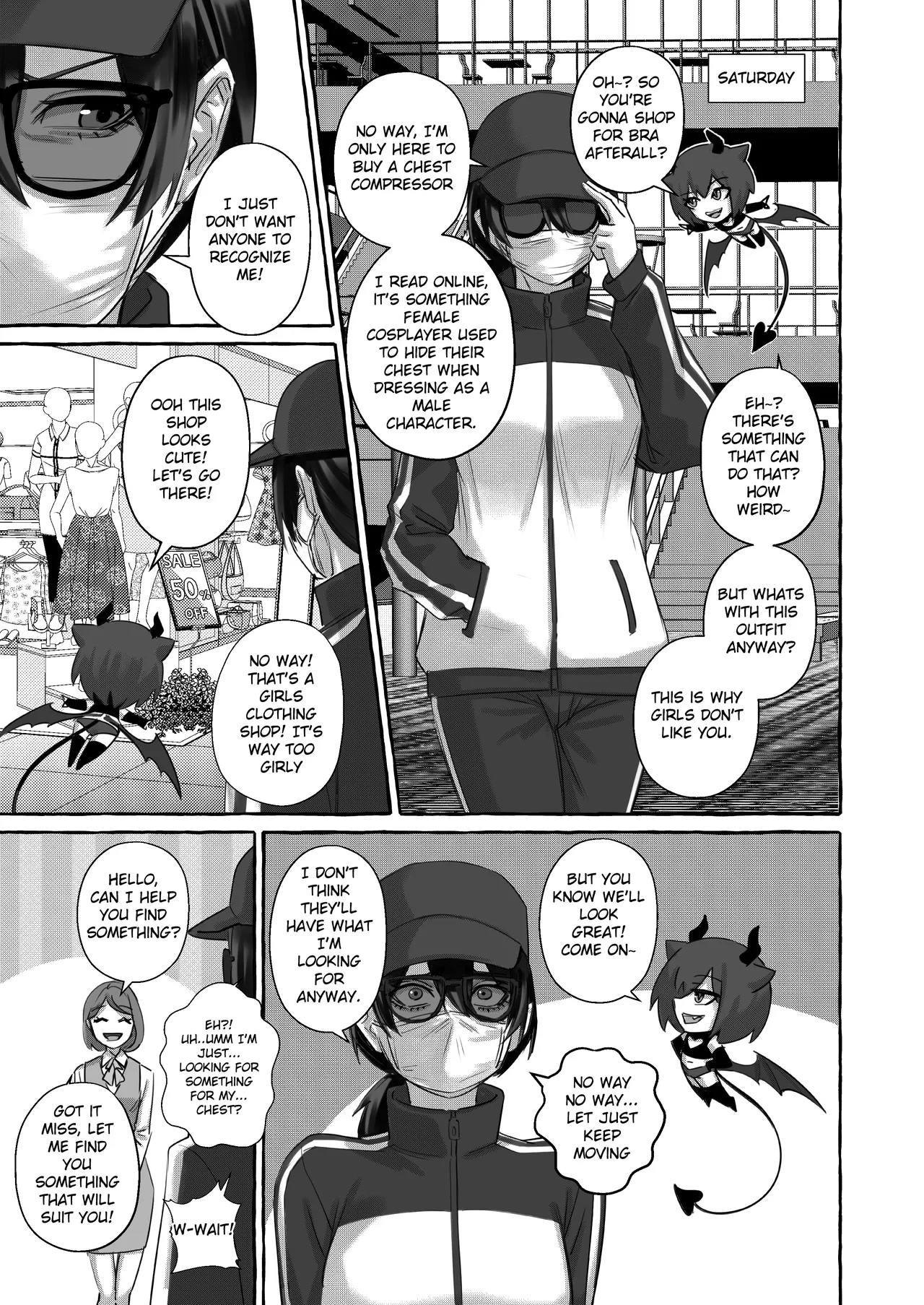 [Arisane / Arisa Yoshi] Popularity 2 13eme image