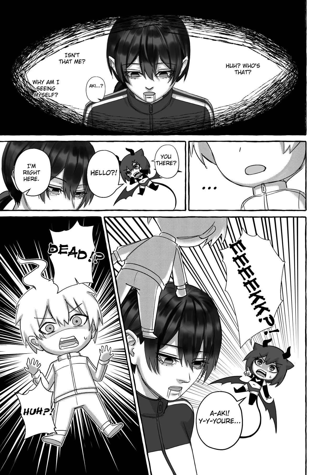 [Arisane / Arisa Yoshi] Popularity 2 22eme image